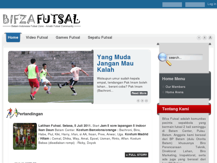 www.bifzafutsal.com