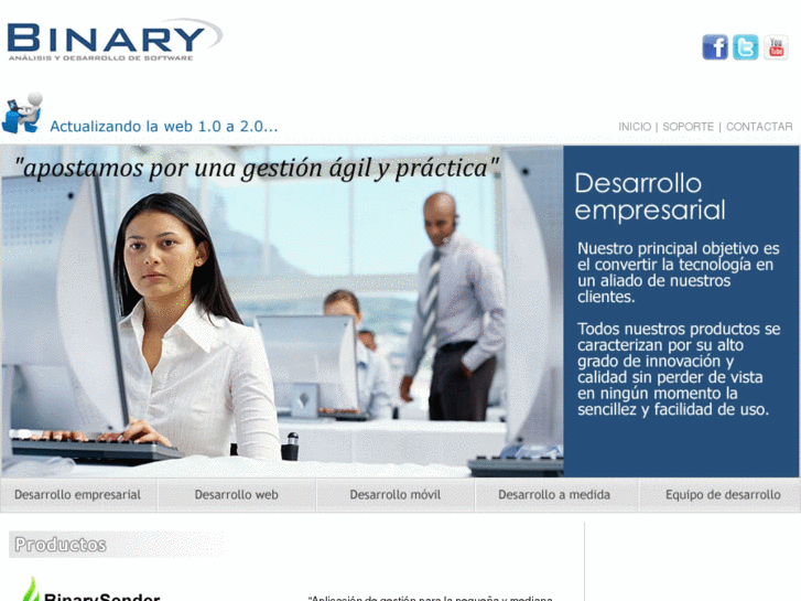 www.binary-web.com