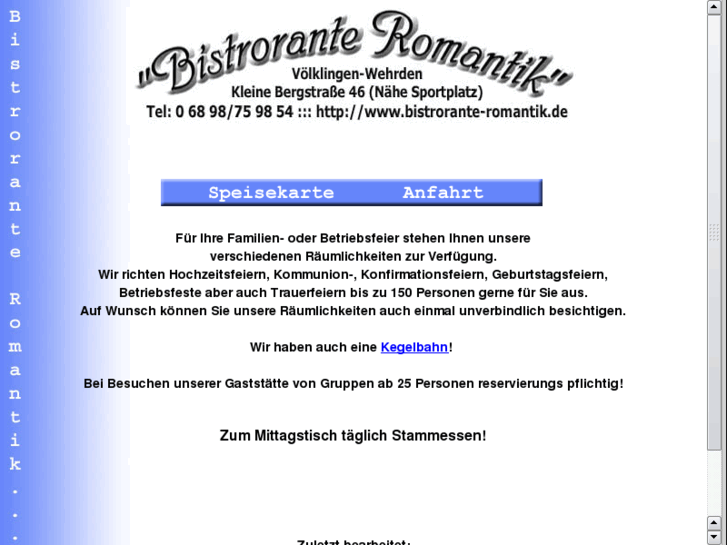 www.bistro-romantik.com
