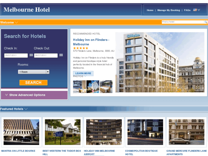 www.boutiquehotelmelbourneaustralia.com