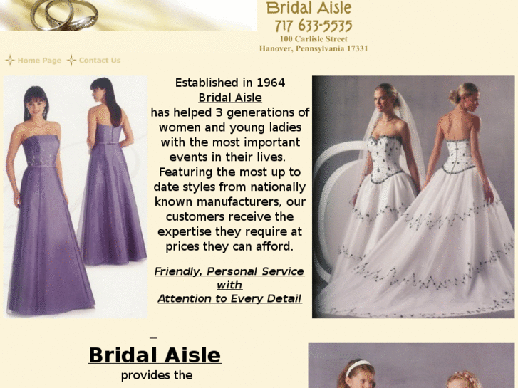 www.bridalaisle.com