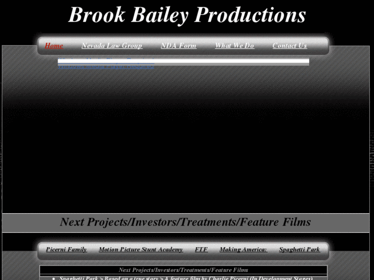 www.brookbaileyproductions.com