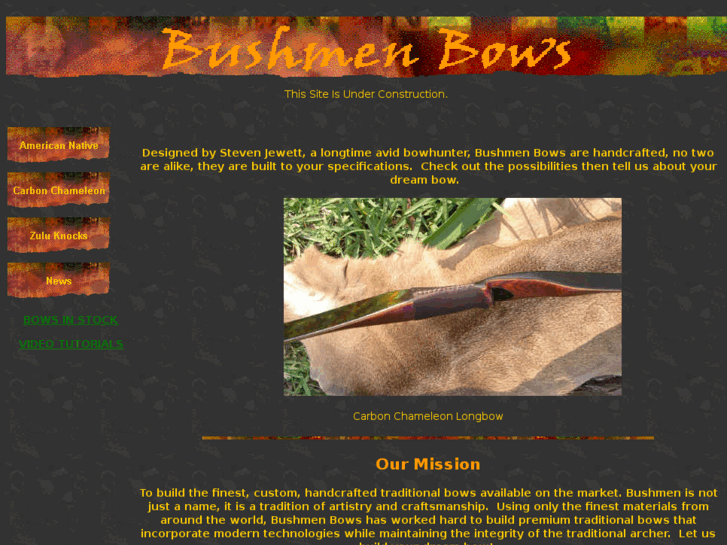 www.bushmenbows.com