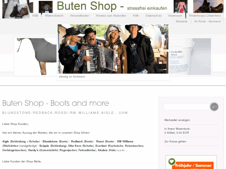 www.buten-shop.de