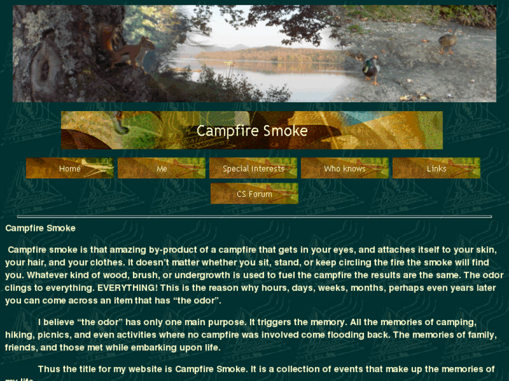 www.campfiresmoke.com