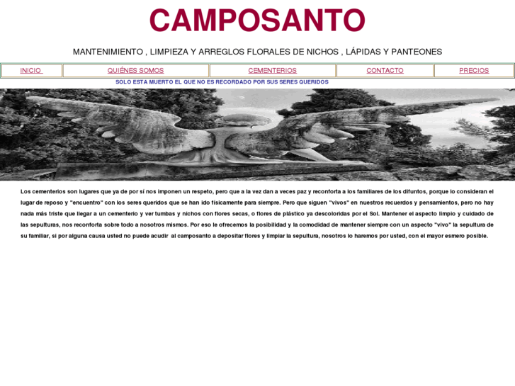 www.camposanto.info