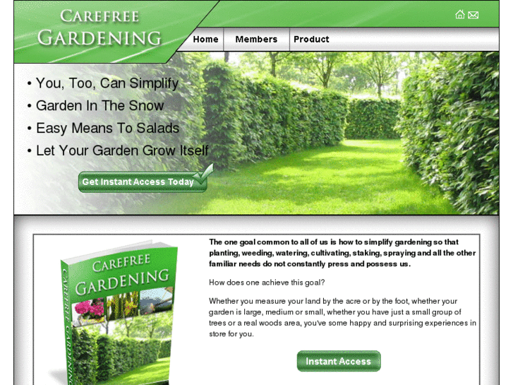 www.carefree-gardening.com