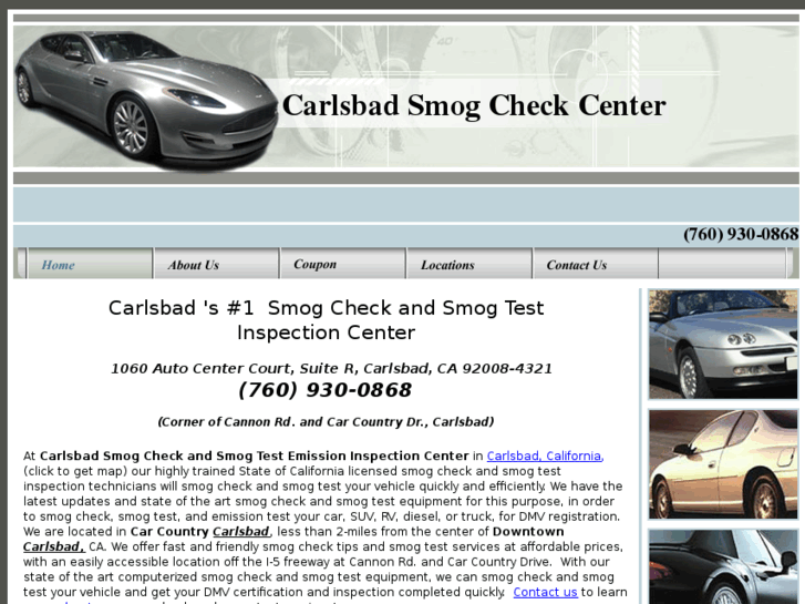 www.carlsbadsmogcheck.com