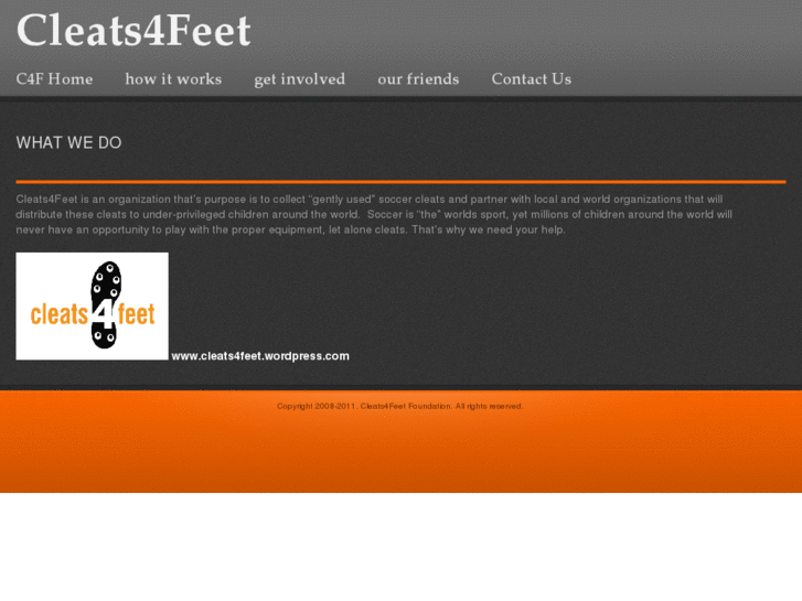 www.cleats4feet.com