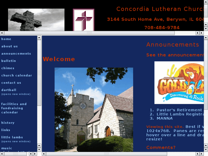 www.concordiaberwyn.org