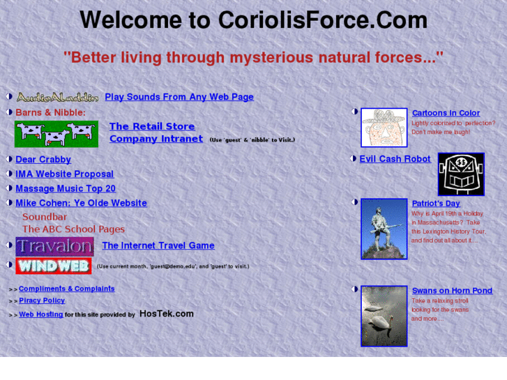 www.coriolisforce.com