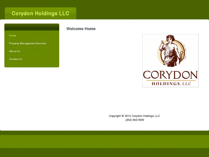 www.corydonholdings.com