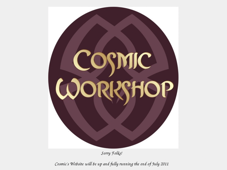 www.cosmicworkshop.co.uk