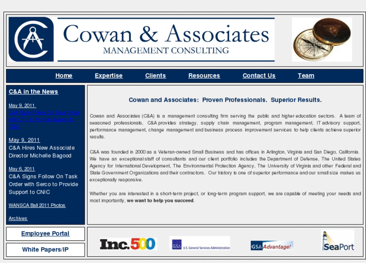 www.cowanassociates.net