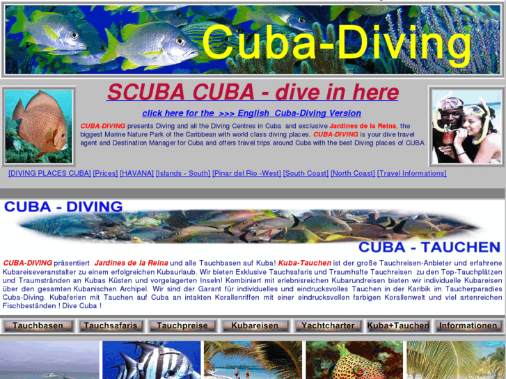 www.cuba-diving.de