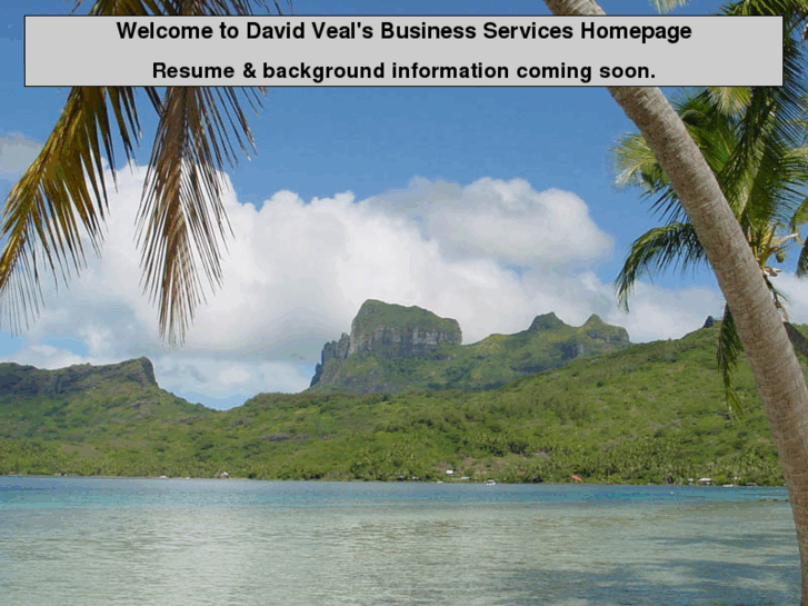 www.davidhveal.com