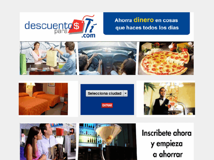 www.descuentosparati.com