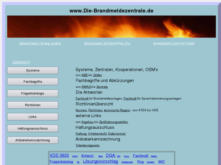 www.die-brandmeldezentrale.de