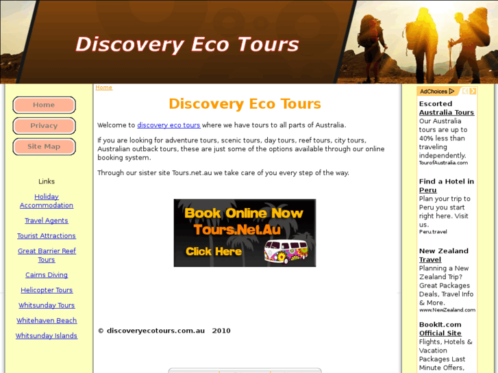 www.discoveryecotours.com.au