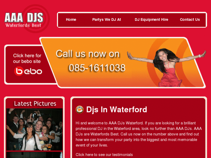 www.djsinwaterford.com