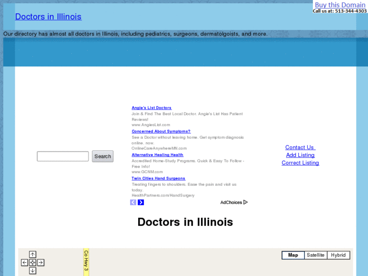 www.doctorsinillinois.com