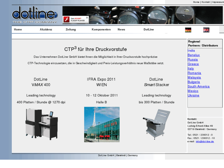 www.dotline-ctp.com