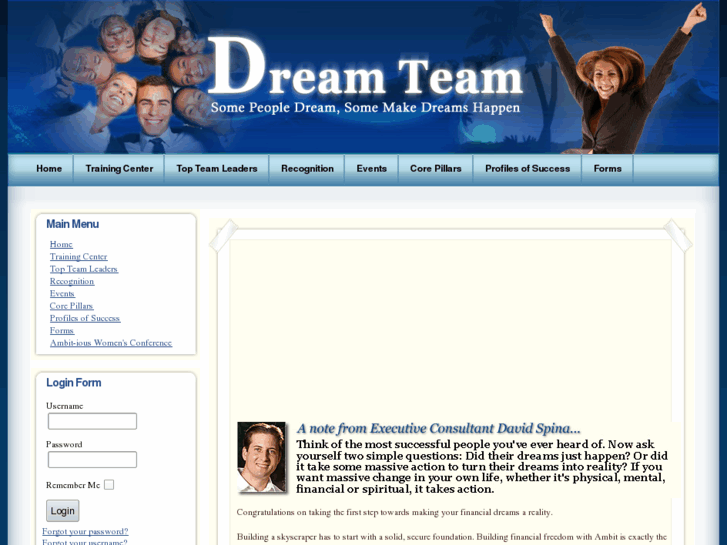 www.dreamteamambit.com