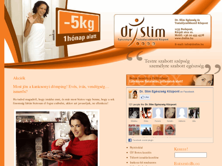 www.drslim.hu