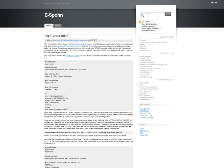 www.e-spohn.com