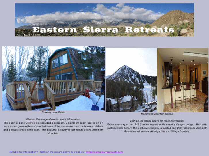 www.easternsierraretreats.com