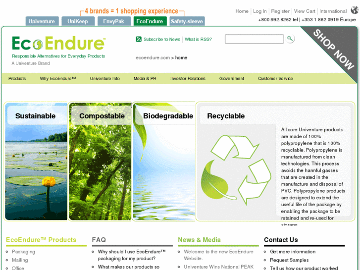 www.ecoendure.com