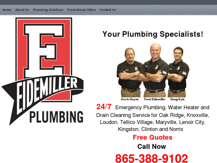 www.eidemillerplumbing.com