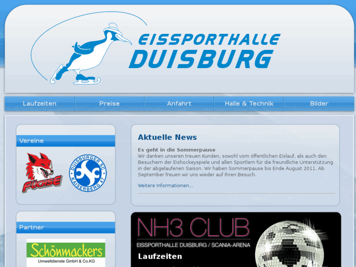 www.eissporthalle-duisburg.de