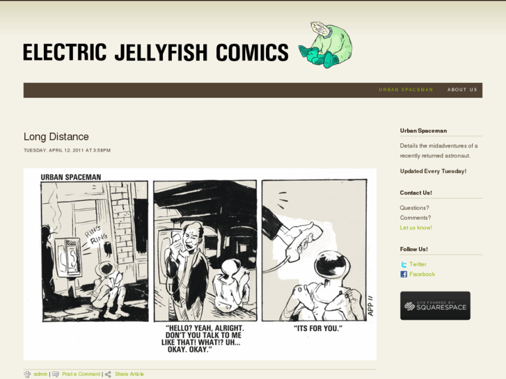 www.electricjellyfishcomics.com