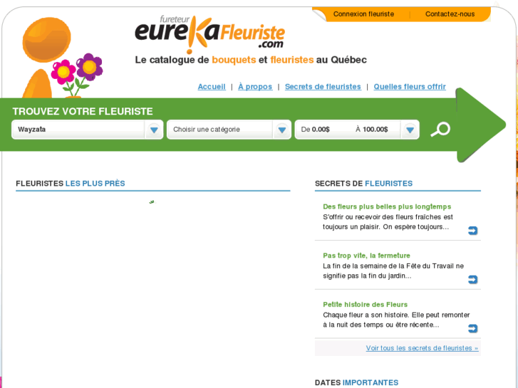 www.eurekafleuriste.com