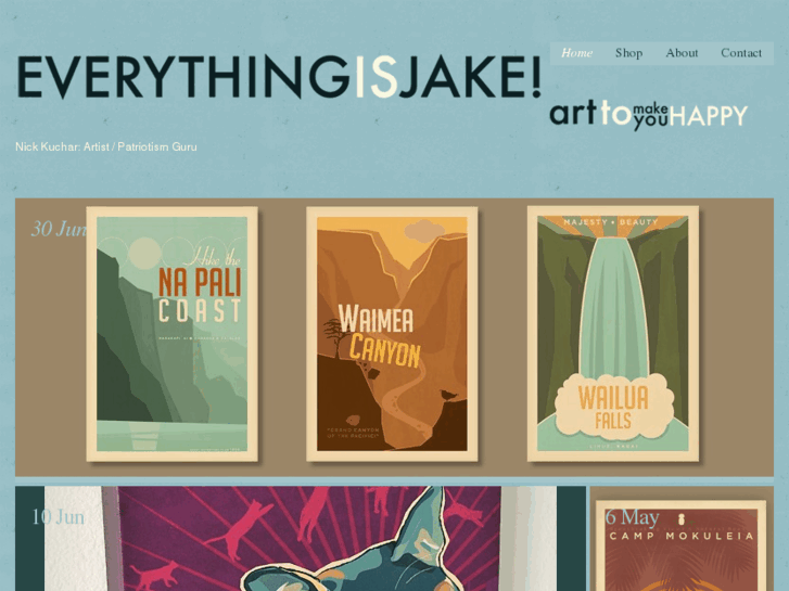 www.everythingisjake.com