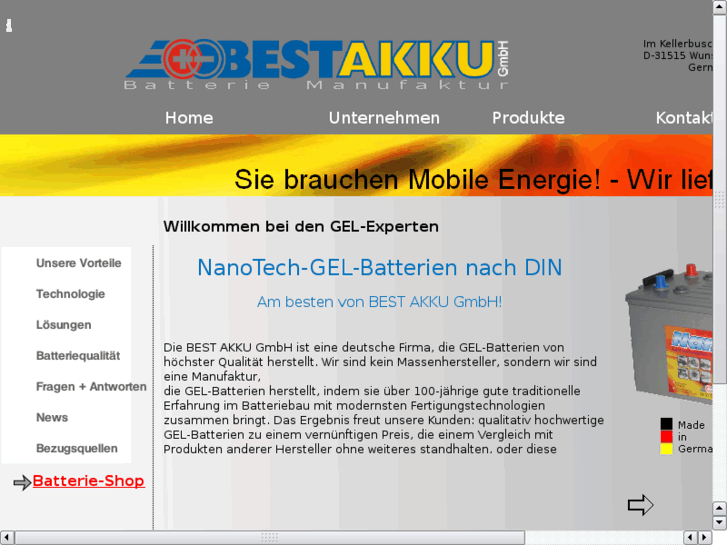 www.gel-batterie-akku.de