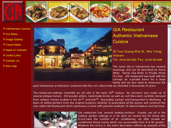 www.giarestaurant.com