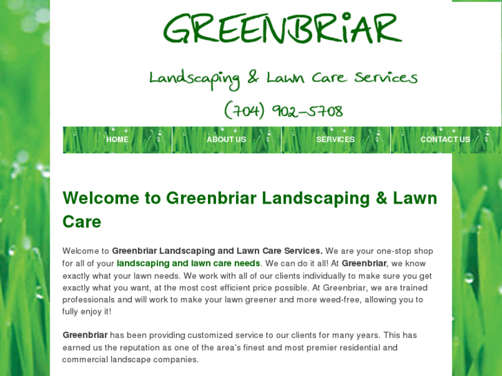 www.greenbriarlandscapinginc.com