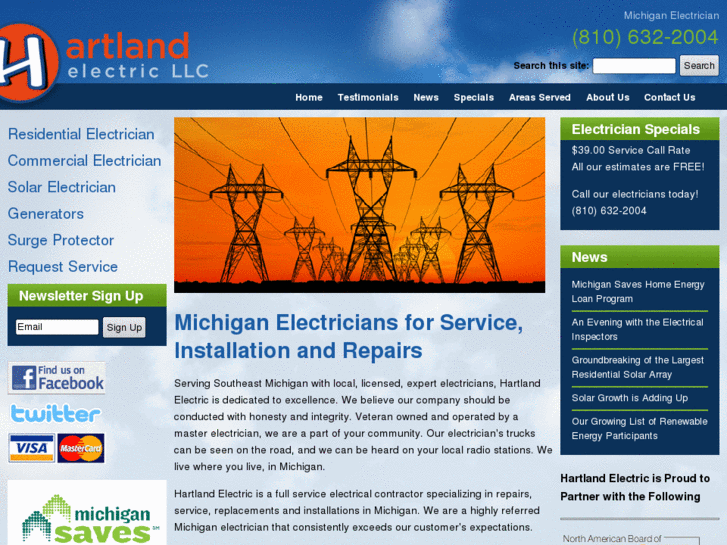 www.hartlandelectric.com