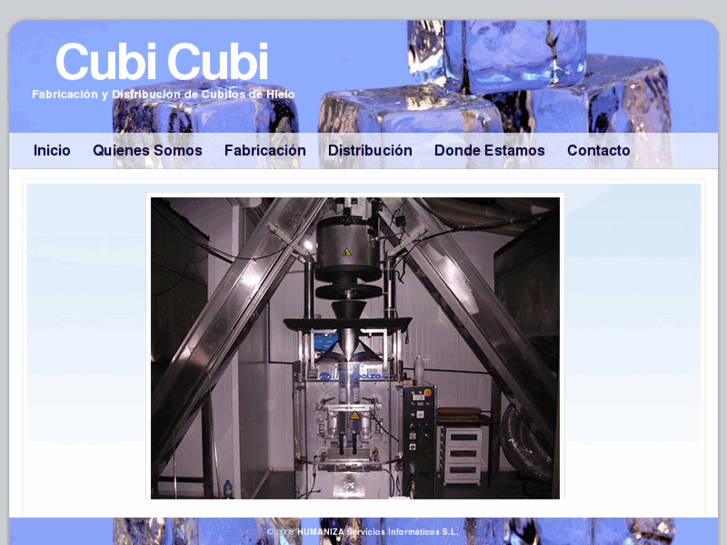 www.hielocubicubi.com