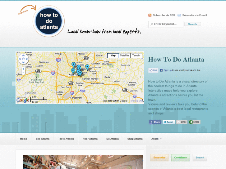 www.howtodoatlanta.com