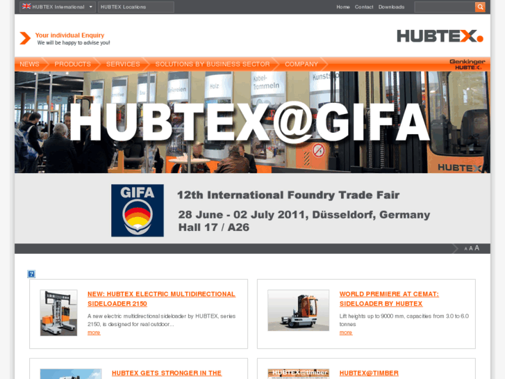 www.hubtex.co.uk