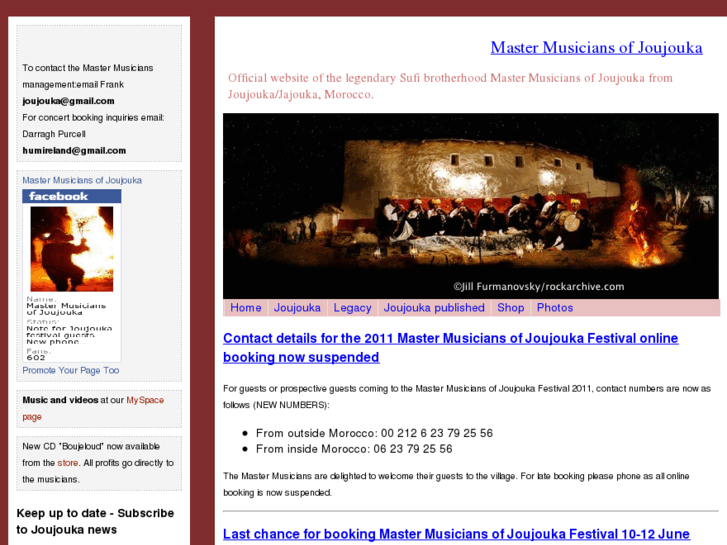 www.joujouka.net