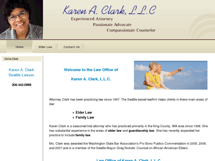 www.karenclarklawfirm.com