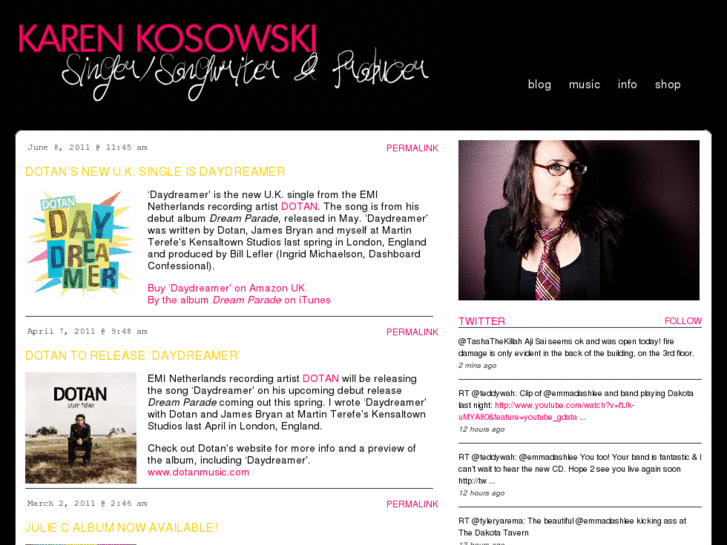 www.karenkosowski.com