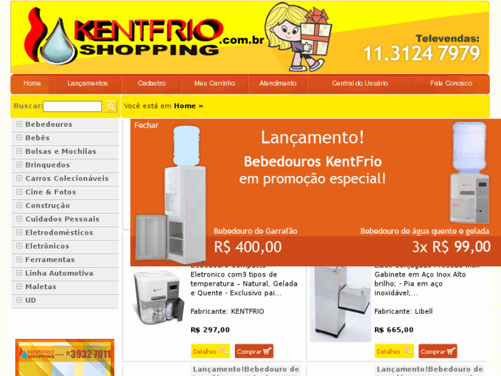 www.kentfrio.com.br