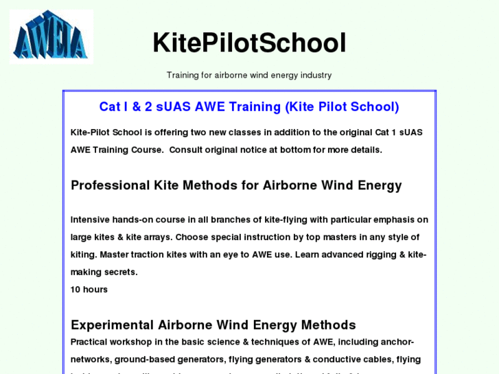 www.kitepilotschool.com