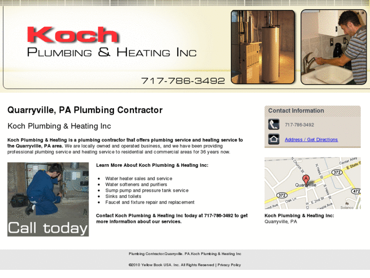 www.kochplumbing.net