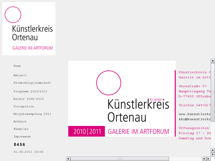 www.kuenstlerkreis-ortenau.com